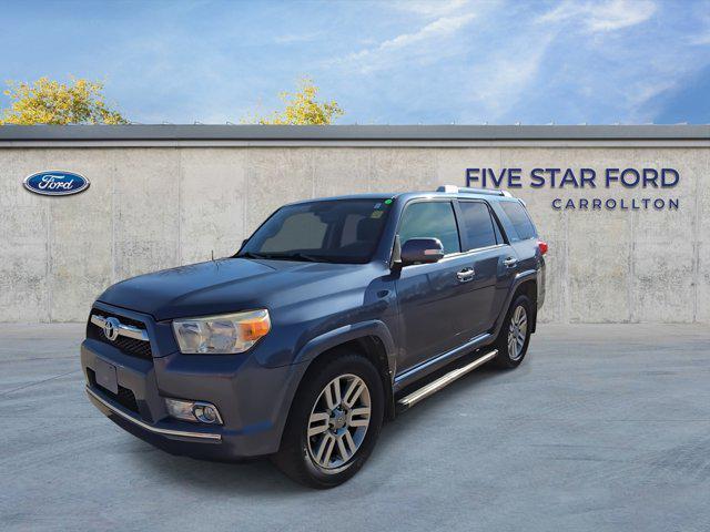 used 2012 Toyota 4Runner car, priced at $18,500
