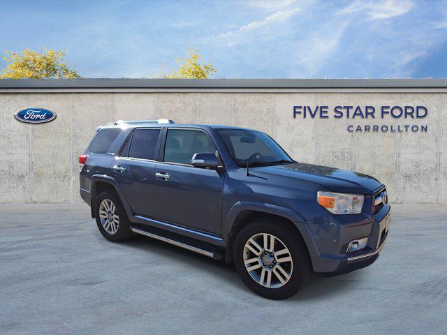 used 2012 Toyota 4Runner car, priced at $18,500
