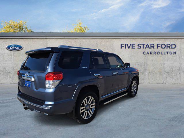 used 2012 Toyota 4Runner car, priced at $18,500