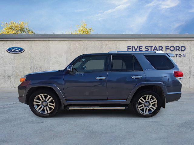 used 2012 Toyota 4Runner car, priced at $18,500