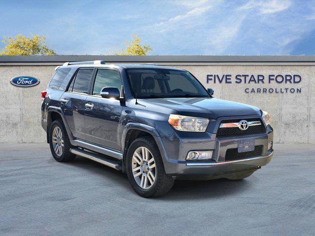 used 2012 Toyota 4Runner car, priced at $18,500