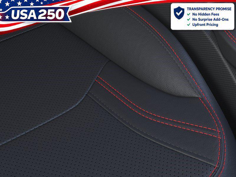 new 2026 Ford Mustang Mach-E car, priced at $54,970