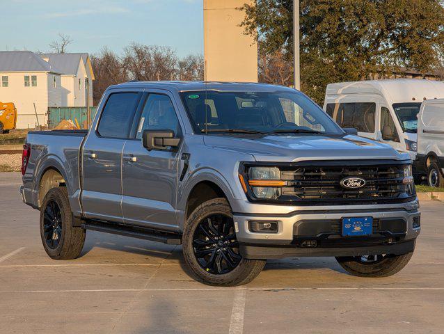 new 2025 Ford F-150 car, priced at $63,724