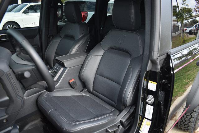 new 2025 Ford Bronco car, priced at $54,303