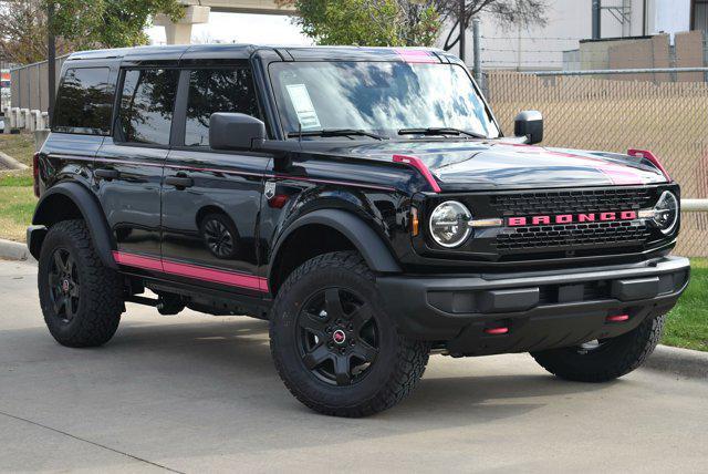 new 2025 Ford Bronco car, priced at $54,303