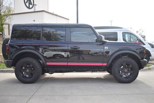 new 2025 Ford Bronco car, priced at $54,303