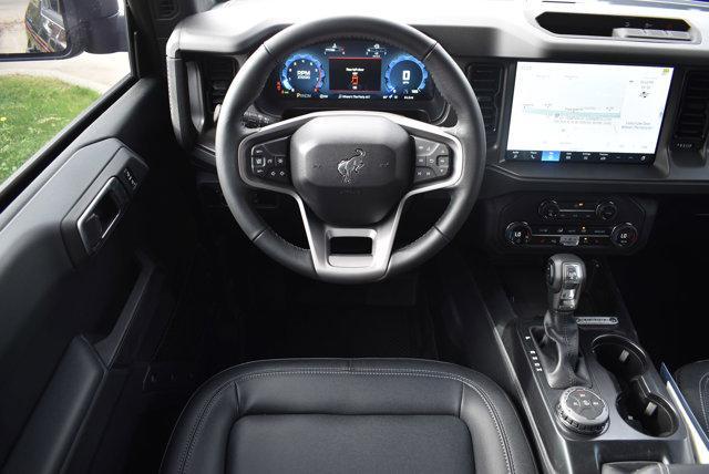 new 2025 Ford Bronco car, priced at $54,303