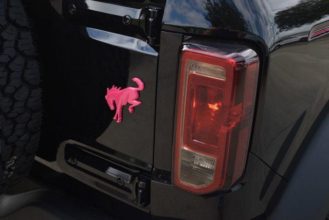 new 2025 Ford Bronco car, priced at $54,303