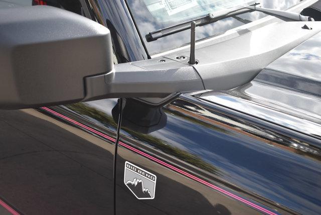 new 2025 Ford Bronco car, priced at $54,303