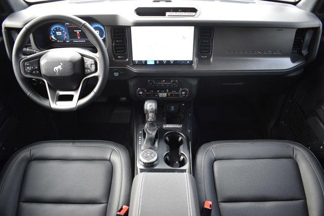 new 2025 Ford Bronco car, priced at $54,303