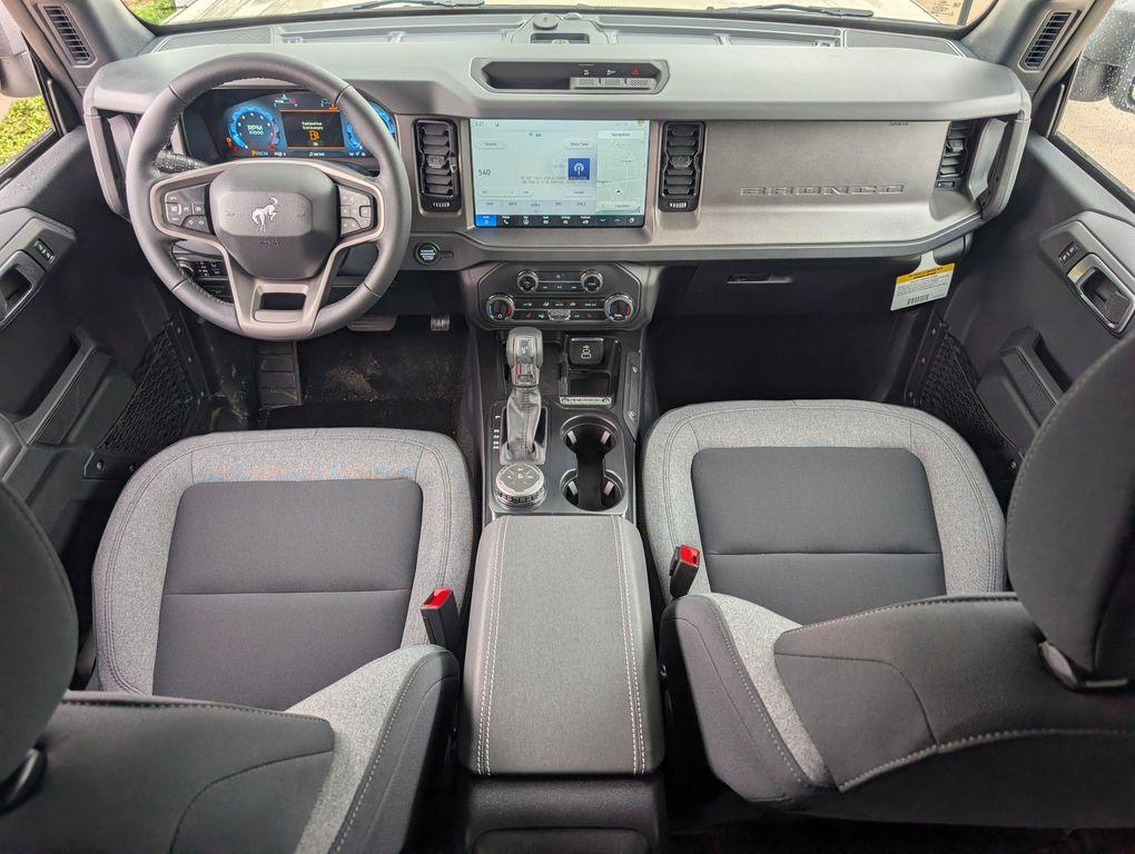 new 2026 Ford Bronco car, priced at $43,678