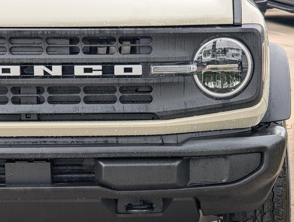 new 2026 Ford Bronco car, priced at $43,678