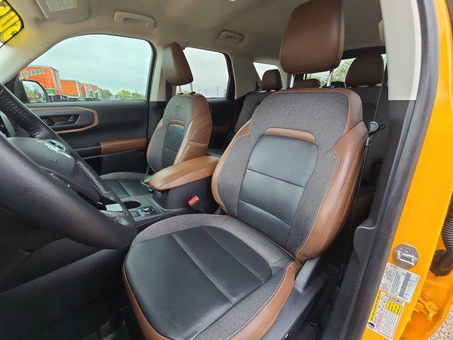 used 2023 Ford Bronco Sport car, priced at $29,000
