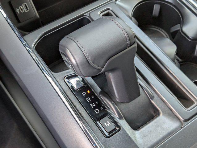 new 2025 Ford F-150 car, priced at $57,046