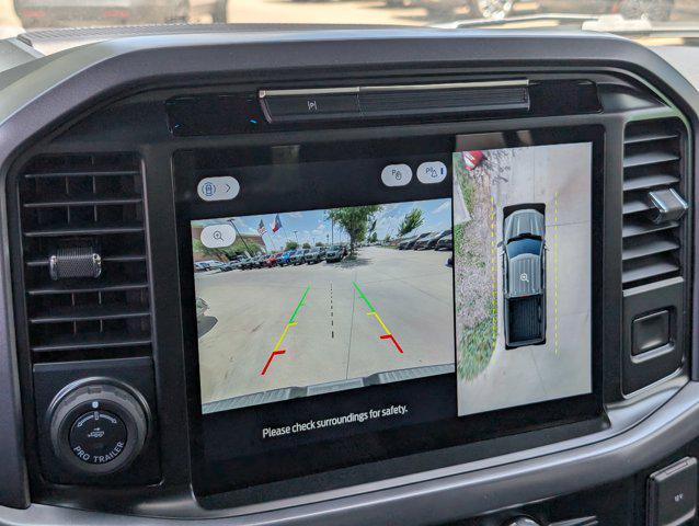 new 2025 Ford F-150 car, priced at $57,046