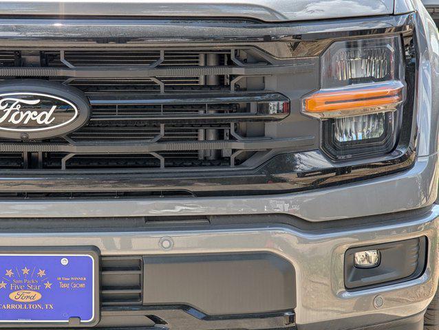 new 2025 Ford F-150 car, priced at $57,046