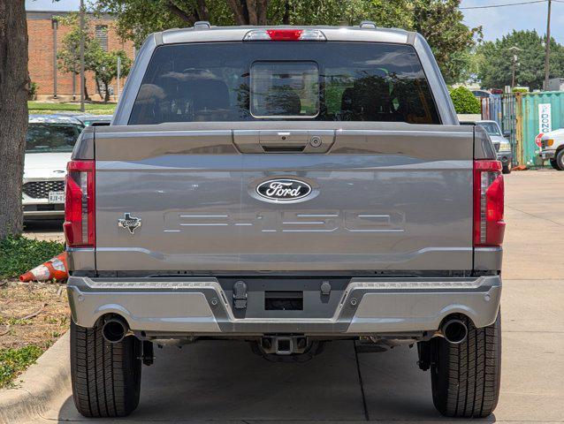 new 2025 Ford F-150 car, priced at $57,046