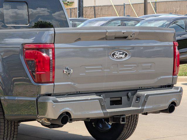 new 2025 Ford F-150 car, priced at $57,046