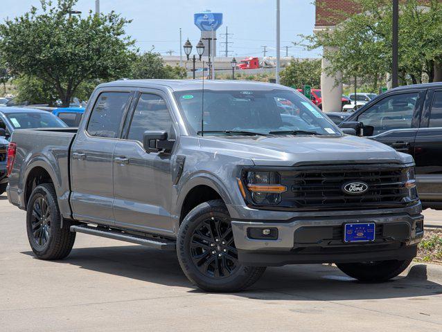 new 2025 Ford F-150 car, priced at $57,046