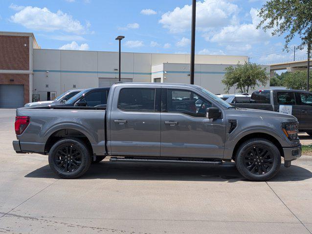 new 2025 Ford F-150 car, priced at $57,046