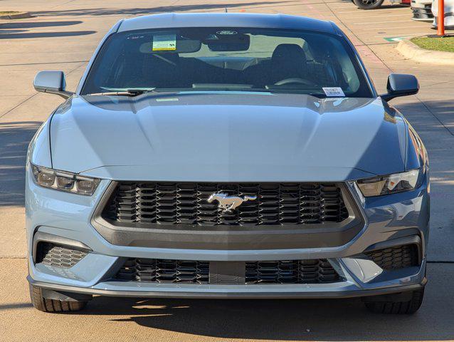 new 2026 Ford Mustang car, priced at $33,135
