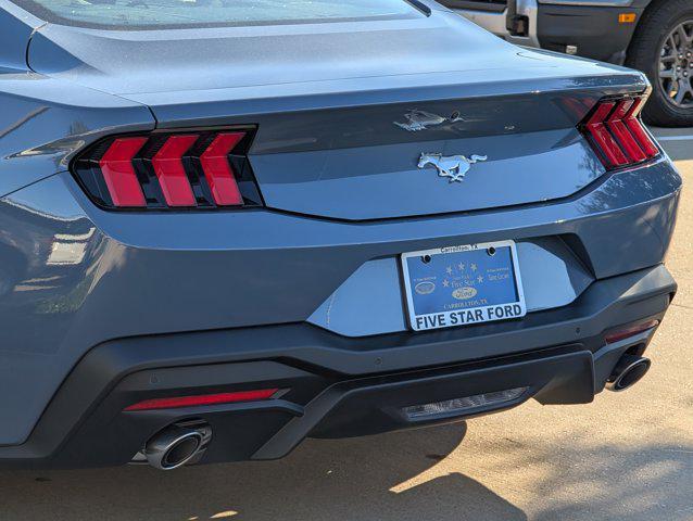new 2026 Ford Mustang car, priced at $33,135