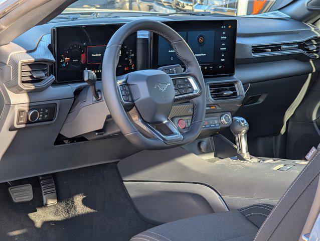 new 2026 Ford Mustang car, priced at $33,135