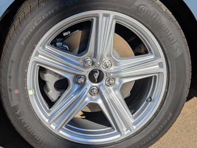 new 2026 Ford Mustang car, priced at $33,135