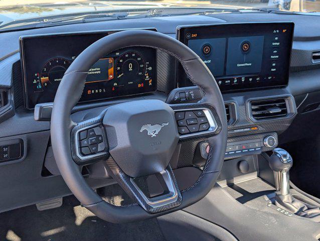 new 2026 Ford Mustang car, priced at $33,135