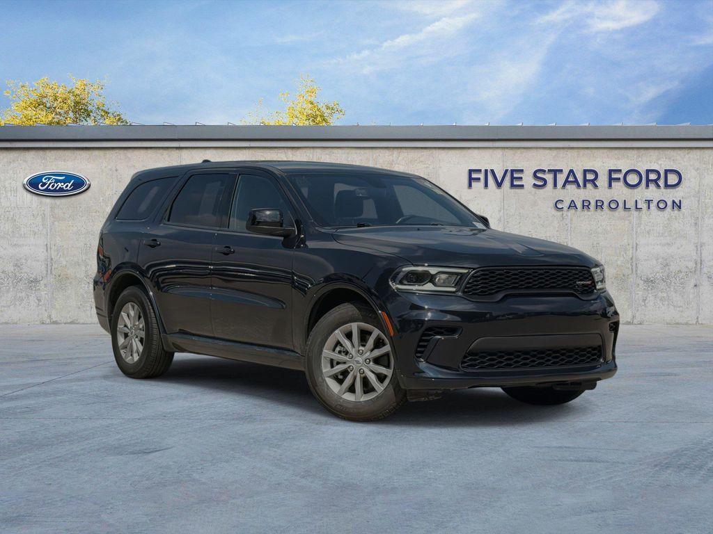 used 2025 Dodge Durango car, priced at $32,975