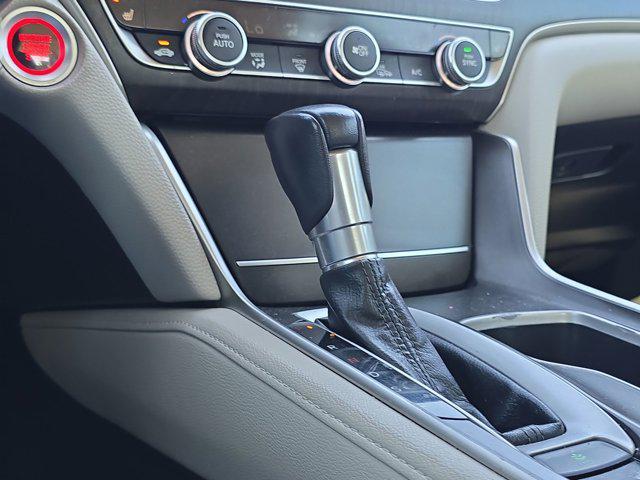 used 2021 Honda Accord car, priced at $17,000