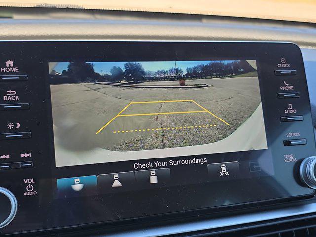 used 2021 Honda Accord car, priced at $17,000