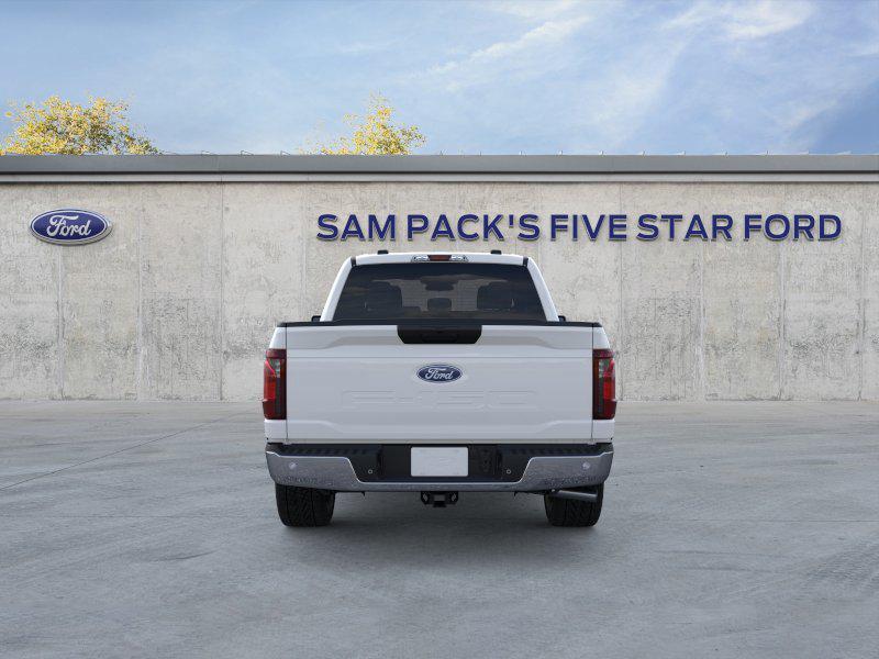 new 2026 Ford F-150 car, priced at $45,815