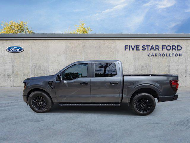 used 2024 Ford F-150 car, priced at $38,725