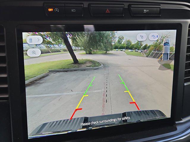 used 2024 Ford F-150 car, priced at $38,725