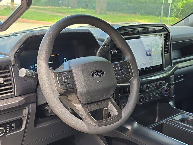 used 2024 Ford F-150 car, priced at $38,725
