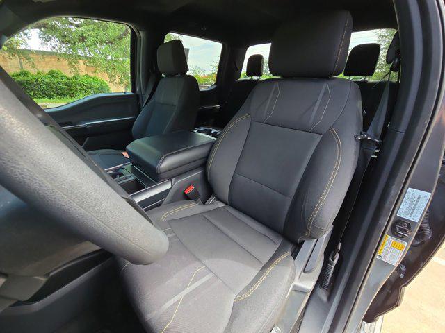 used 2024 Ford F-150 car, priced at $38,725