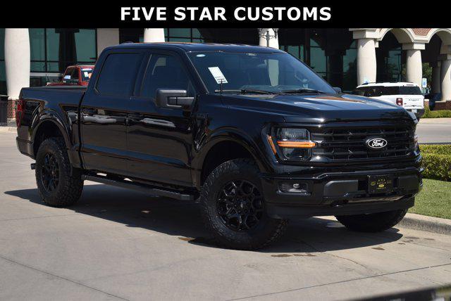 new 2025 Ford F-150 car, priced at $65,515