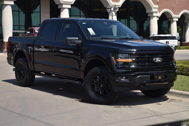 new 2025 Ford F-150 car, priced at $64,515