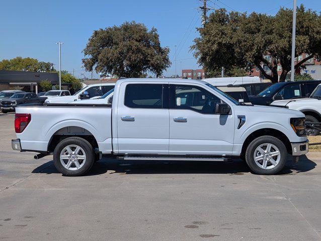 new 2025 Ford F-150 car, priced at $49,599