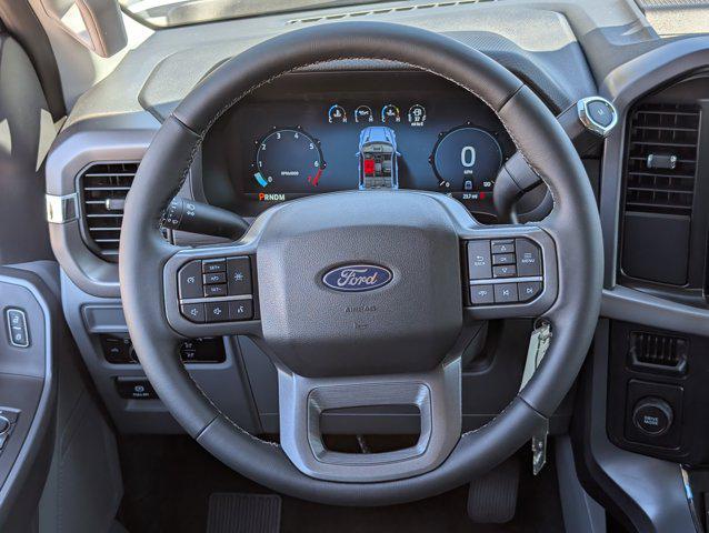 new 2025 Ford F-150 car, priced at $49,599