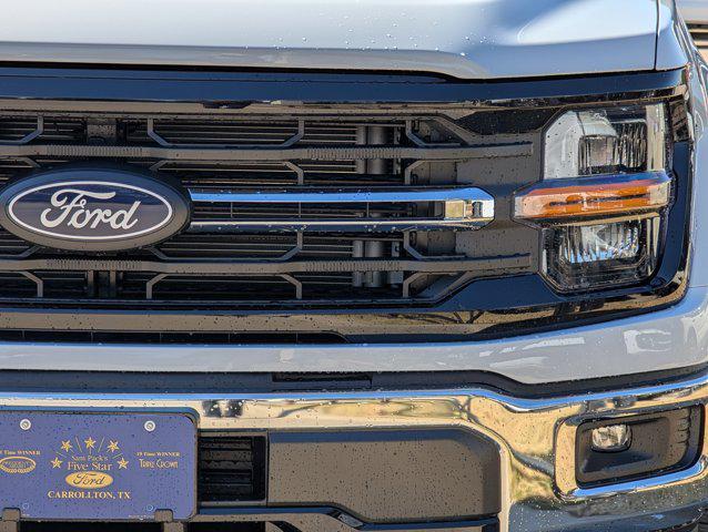 new 2025 Ford F-150 car, priced at $49,599