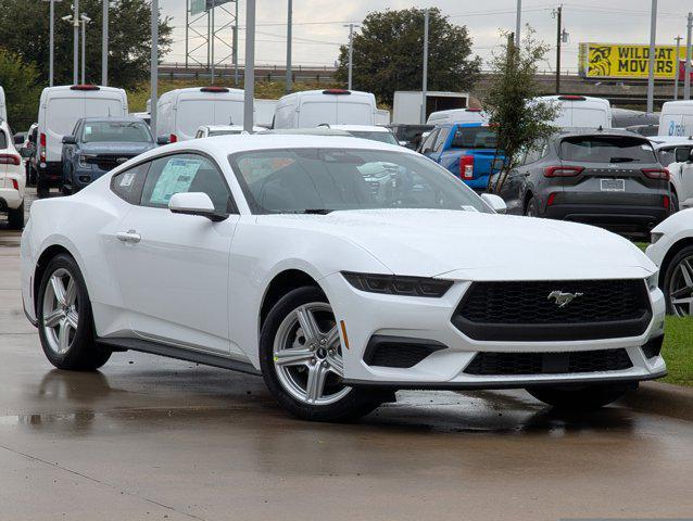 new 2026 Ford Mustang car, priced at $36,142