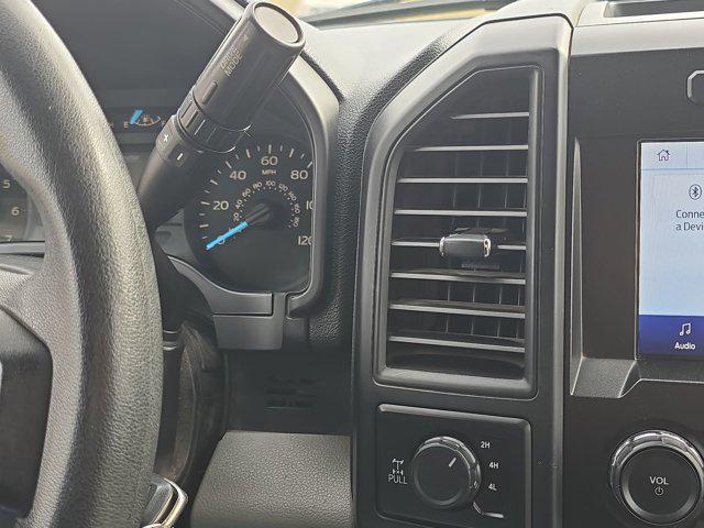 used 2019 Ford F-150 car, priced at $21,500