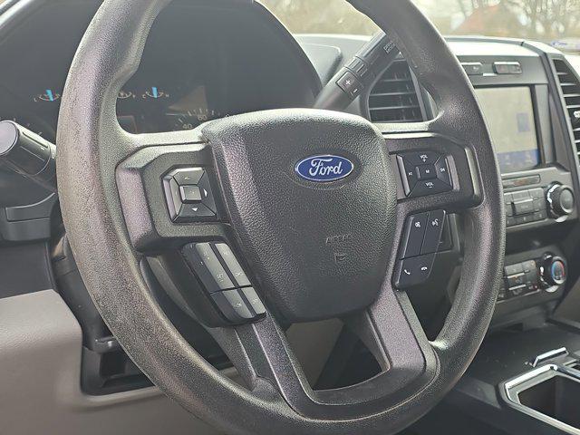 used 2019 Ford F-150 car, priced at $21,500