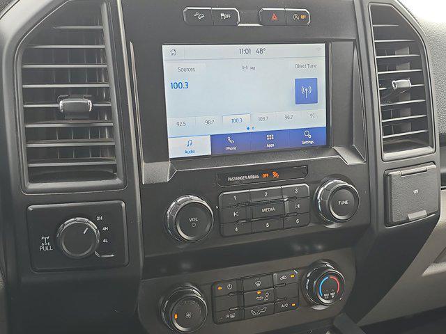 used 2019 Ford F-150 car, priced at $21,500