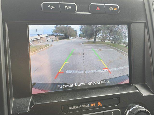 used 2019 Ford F-150 car, priced at $21,500