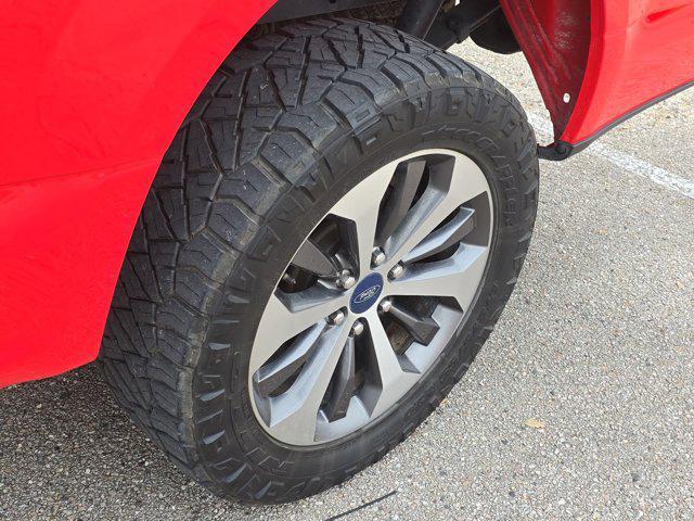 used 2019 Ford F-150 car, priced at $21,500