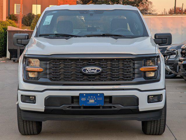 new 2026 Ford F-150 car, priced at $44,317