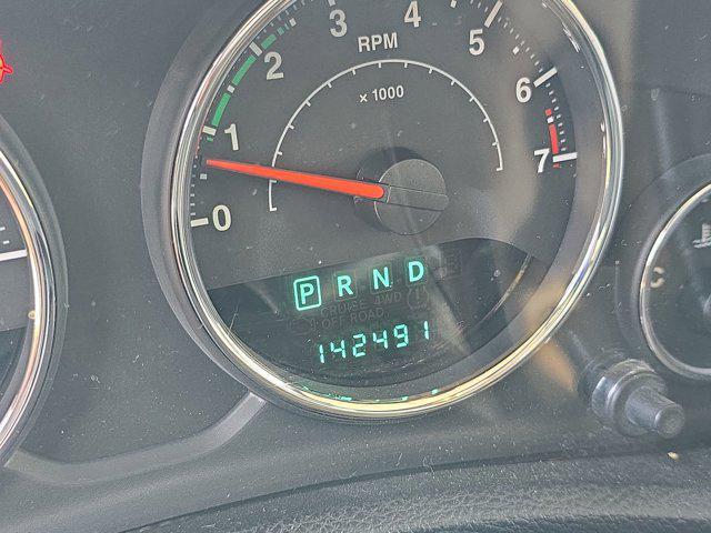 used 2013 Jeep Wrangler Unlimited car, priced at $15,000